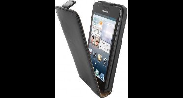 Mobiparts Classic Flip Case Huawei Ascend G510 Black