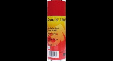 MMM spray spuitbus Scotch, rd, spray lak