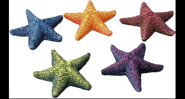 Ebi Aquarium Decoratie - Zeester - 8.5 cm