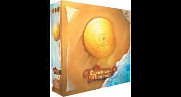 Guardians of Legends - Bordspel