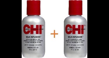 CHI Silk Infusion 59ml Duopack