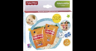 Happy People - Fisher-Price- Zwembandjes - Zwemhulp