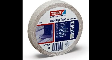 tesa 60952-00000-00 Anti-sliptape tesa Professional Transparant (l x b) 15 m x 25 mm 1 stuk(s)