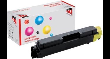 Tonercartridge Quantore Kyocera Tk 590 Geel