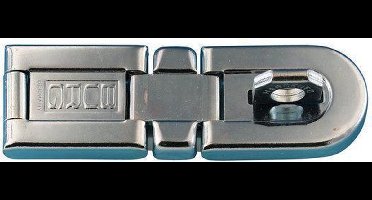 Burg-Wächter pantseroverval 135 x 38 mm  pk-2 pk2