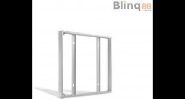 Opbouwframe T.B.V. 60x60cm Paneel