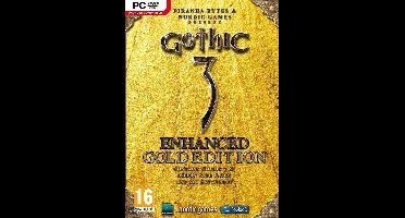 Gothic 3 - Enhanced Gold Edition - Windows