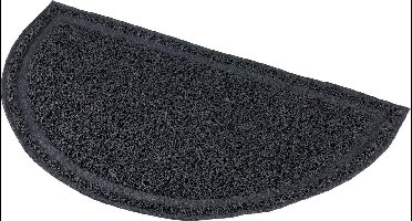 Trixie Schoonloopmat Kattenbak Halfrond 41 x 25 cm