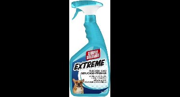 Simple solution stain & odour vlekverwijderaar extreme