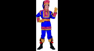 Laplander pak kind Stef