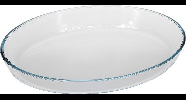 500 Degrees Ovenschaal Ovaal - 30 cm x 21 cm - 1L8