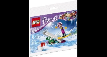 Lego Friends Snowboard Tricks 30402 (Polybag)
