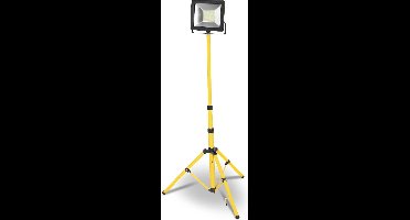 LED schijnwerper met statief - IP65 - 20W