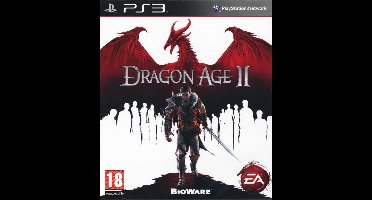 Dragon Age II (2) /PS3