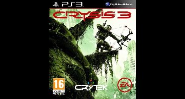 Crysis 3 - PS3