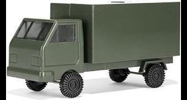 Kikkerland Geereedschapsset met 14 onderdelen - Truck toolkit - Cadeau voor man