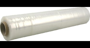 STARX WIKKELFOLIE 50CMX300M TRANSPARANT