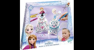 Disney Frozen magische ballonjurkjes
