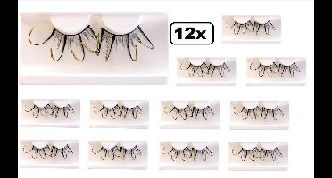 12x Horror Wimpers spinnenpoten