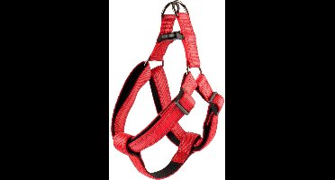 Flamingo Hondentuig Ultar Rood - Rood - 60 - 90 cm x 25 mm