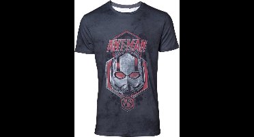 Ant Man & The Wasp - Distressed Ant-Man Men's T-shirt - L