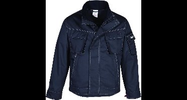HaVeP Titan Jack/Blouson 50067 H-52 Charcoal grey/zwart