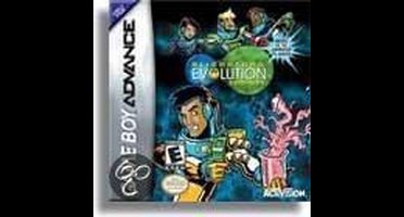 Alienators - Evolution Continues