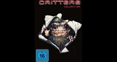 Critters 1-4