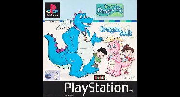 Dragon Tales Dragon Seek (PS1)