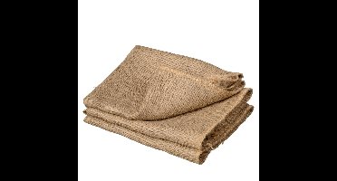 Nature - Jute afdekhoes - 1,5m x Ø125cm - Natuurlijke winterbescherming