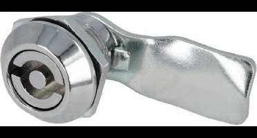 Dubbelbaard slot M22 D5 (5MM)