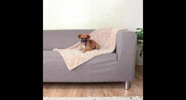 TRIXIE | Trixie Hondendeken Cosy Fleece Beige