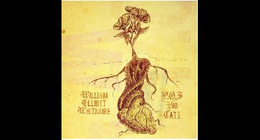 William E Whitmore & P.O.S. - Split (7" Single)