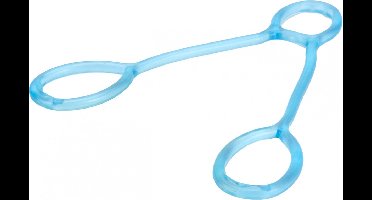 XQ Max - Jelly Strech-Expander, set met 3 weerstanden, Blauw/Geel/Rose