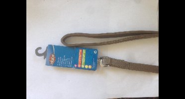 Riem active soft 100 x 1,6 taupe