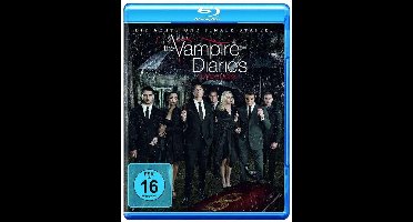 The Vampire Diaries Staffel 8 (finale Staffel) (Blu-ray)