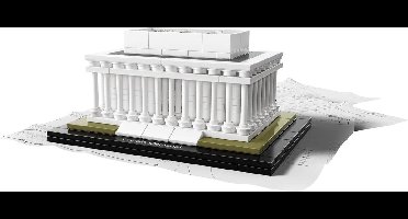 LEGO Architecture Lincoln Memorial - 21022