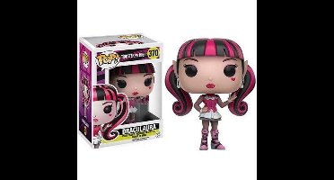 Funko Pop! Monster High Draculaura - Bobble Head Verzamelfiguur - #370
