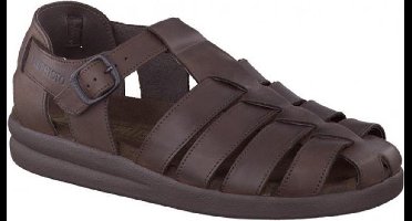 Mephisto SAM Heren Sandalen - Bruin - Maat 44