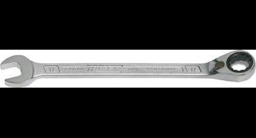 Hazet - Steek-/ringratelsleutel 18 mm