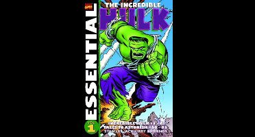 Essential Hulk Vol.1