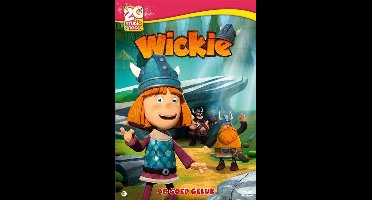 Dvd Wickie: op goed geluk - 20 jaar S100