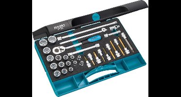 "Dopsleutelset, Hazet 3/8"" 885N"
