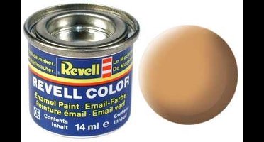 Revell verf voor modelbouw beige nummer 35
