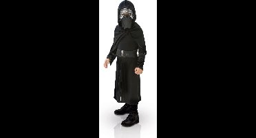 Star Wars VII Kylo Ren Classic - Kostuum Kind - Maat 116/122 - Carnavalskleding