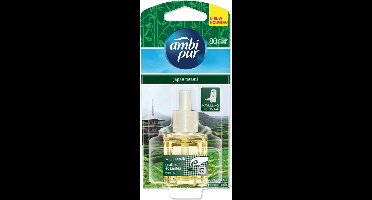Navulling Voor Elektrische Luchtverfrisser Tatami Ambi Pur (21,5 ml)