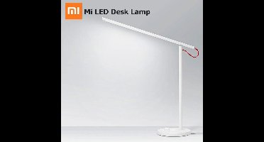 Xiaomi MJTD01YL Desk lamp White 6 W LED - Slimme Bureaulamp - IFTTT, Google, Alexa, Mi Home & Yeelight Support