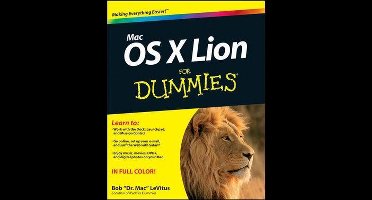 Mac OS X Lion For Dummies