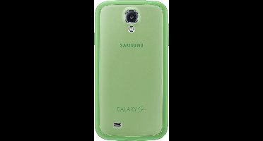 Samsung Galaxy S4 Cover+ Green