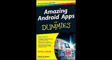Amazing Android Apps For Dummies